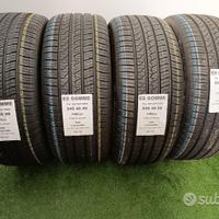 4 gomme 245 40 20 pirelli 4 STAGIONI 100% RIF356