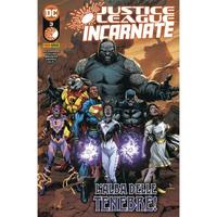 Justice League Incarnate (Ed. Panini 2022)
