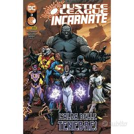 Justice League Incarnate (Ed. Panini 2022)
