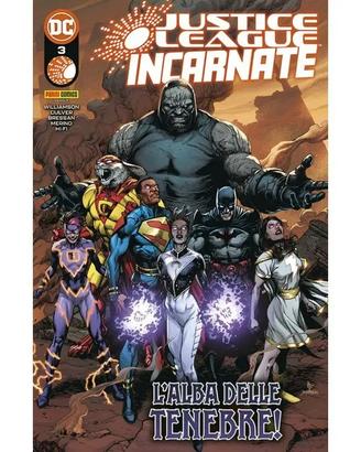 Justice League Incarnate (Ed. Panini 2022)