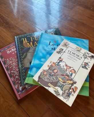 4 Libri tematici per l’infanzia: musica!