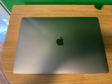 MacBook Pro 16 — i9 2.4GHz | 32GB RAM | 1TB SSD