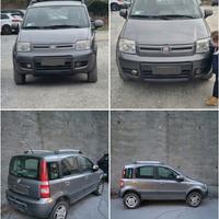 Fiat Panda 1.3 Multijet 16V 4x4 