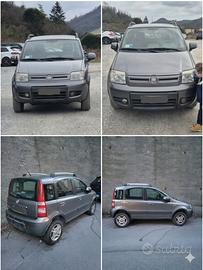 Fiat Panda 1.3 Multijet 16V 4x4 
