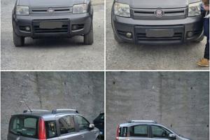 Fiat Panda 1.3 Multijet 16V 4x4 