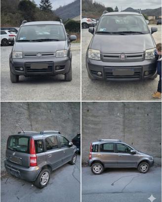Fiat Panda 1.3 Multijet 16V 4x4 