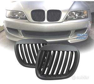 GRIGLIA BMW SERIE Z Z3 96-05 NERA