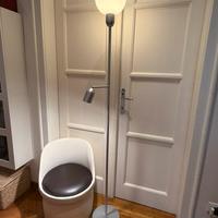 Lampada da terra Ikea Hektogram come nuova