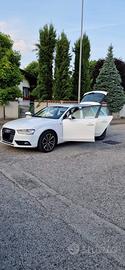 A4 avant 2.0 tdi