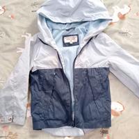 Giacca a vento bambino tg.86