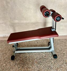 Technogym panca addominali