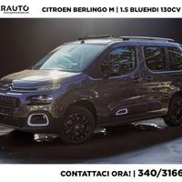 Citroën Berlingo M 1.5 BlueHDi 130cv Shine
