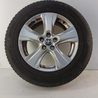 Kit cerchi in lega TOYOTA RAV 4 V '18