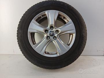 Kit cerchi in lega TOYOTA RAV 4 V '18