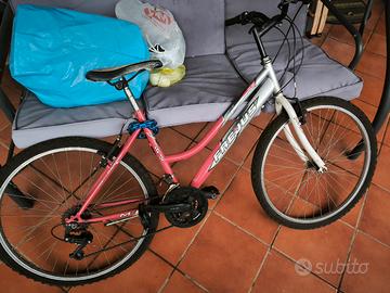 bicicletta misura 24