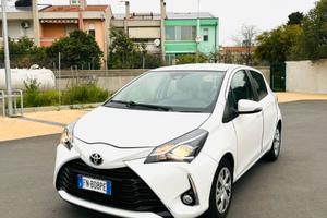 Toyota Yaris 3a serie-2019
