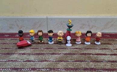 Lotto Personaggi Snoopy