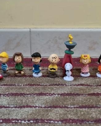 Lotto Personaggi Snoopy