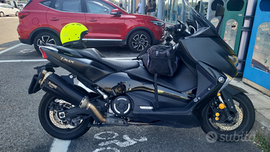 Tmax dx nero nero opaco