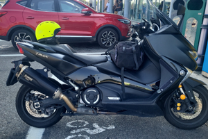 Tmax dx nero nero opaco