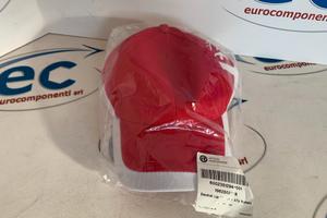 6002351294 CAPPELLO ALFA ROMEO ROSSO E BIANCO