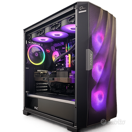 PC Gaming fisso RYZEN 5800X / nVidia RTX 3080 12G