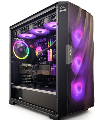 PC Gaming fisso RYZEN 5800X / nVidia RTX 3080 12G