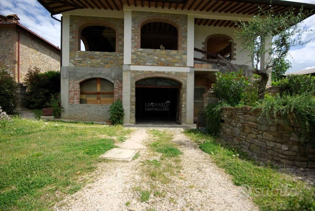 House in Sansepolcro, Pocaia - Vista 2