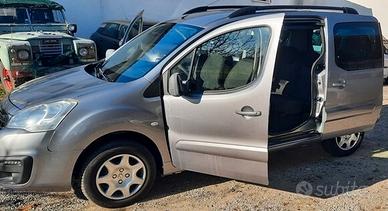 Peugeot Partner BlueHDi 100 L2 Furgone Premium