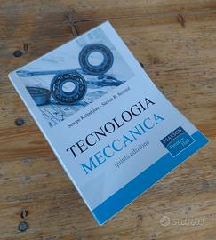 Tecnologia Meccanica (Kalpakjian)