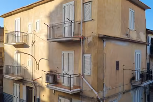 Casa 3 piani