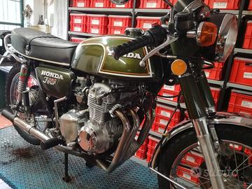 Honda CB 350 Four - 1975