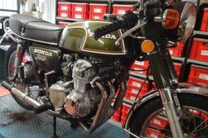 Honda CB 350 Four - 1975