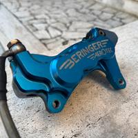 Pinza freno Beringer 6P interasse 102