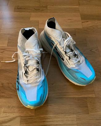 Scarpe Brooks Cascadia Elite, taglia 45,5