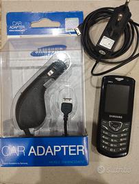 Samsung GT-C5010E telefono cellulare 3G/2G