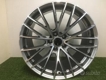 Cerchi in lega 20 per Maserati ghibli nuovi