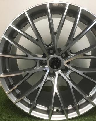 Cerchi in lega 20 per Maserati ghibli nuovi