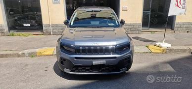 JEEP Avenger 1.2 Turbo 100 CV Summit