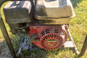Pompa idrovora honda