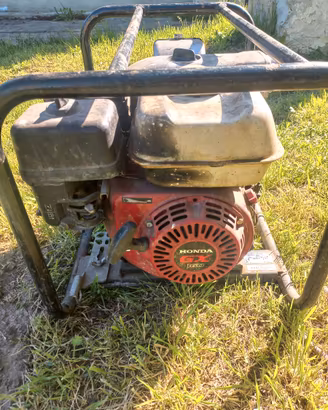 Pompa idrovora honda