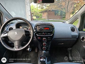 Peugeot Ion elettrica 