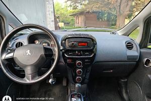 Peugeot Ion elettrica 