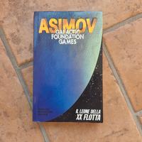 libro game: Il Leone della XX Flotta - Asimov