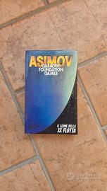 libro game: Il Leone della XX Flotta - Asimov