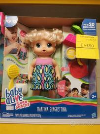 Bambola interattiva Baby Alive