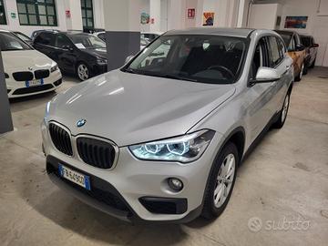 Bmw X1 xDrive18d Advantage PREZZO REALE!!TAGLIANDI