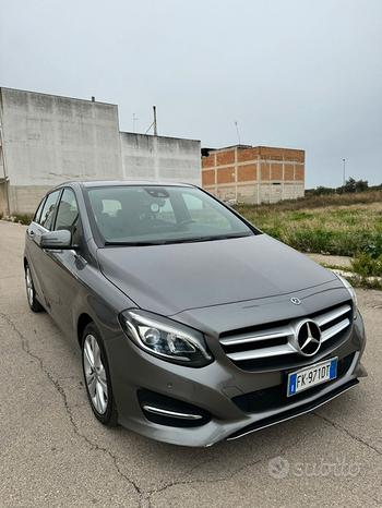Mercedes-benz B 200 B 200 d Premium Next