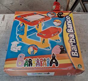Barbapapà Banco Scuola