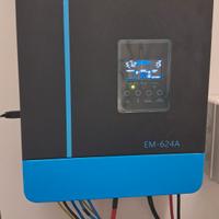 6200W Ibrido Inverter Solare 